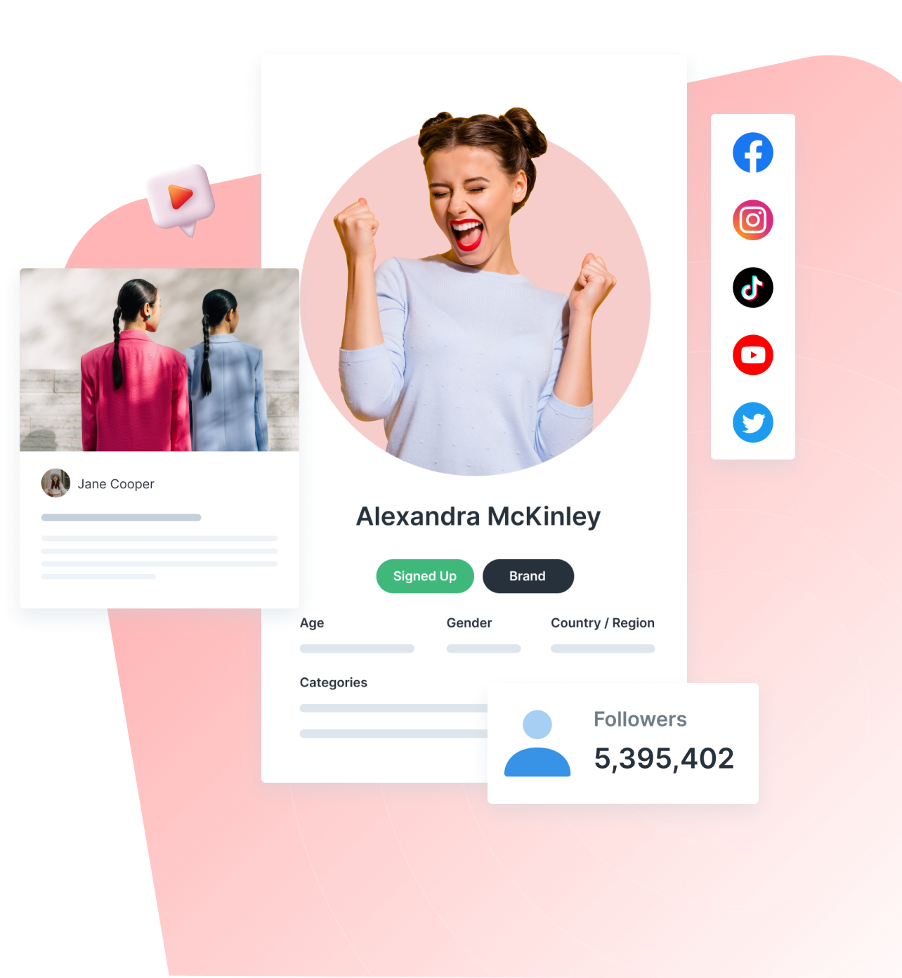 Influencer Discovery AnyTag